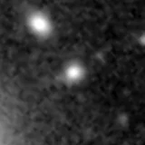F356W image, 3.2 arcsec across, north up