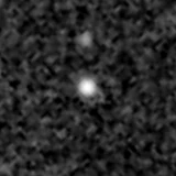 F410M image, 3.2 arcsec across, north up