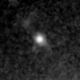 F356W image, 3.2 arcsec across, north up