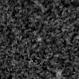 F356W image, 3.2 arcsec across, north up