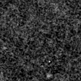 F090W image, 3.2 arcsec across, north up