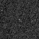 F115W image, 3.2 arcsec across, north up