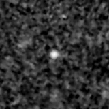 F410M image, 3.2 arcsec across, north up
