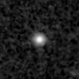 F356W image, 3.2 arcsec across, north up