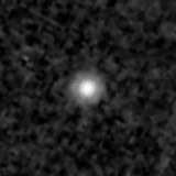 F410M image, 3.2 arcsec across, north up
