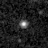 F410M image, 3.2 arcsec across, north up