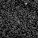 F090W image, 3.2 arcsec across, north up