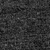 F115W image, 3.2 arcsec across, north up