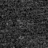 F150W image, 3.2 arcsec across, north up