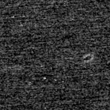 F115W image, 3.2 arcsec across, north up