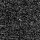 F150W image, 3.2 arcsec across, north up