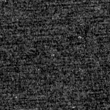 F200W image, 3.2 arcsec across, north up