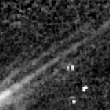 F356W image, 3.2 arcsec across, north up