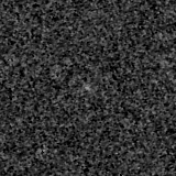F200W image, 3.2 arcsec across, north up