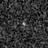 F356W image, 3.2 arcsec across, north up