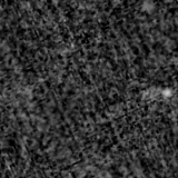 F115W image, 3.2 arcsec across, north up
