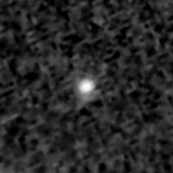 F356W image, 3.2 arcsec across, north up