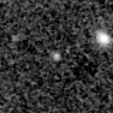 F356W image, 3.2 arcsec across, north up