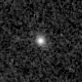 F277W image, 3.2 arcsec across, north up