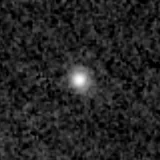 F356W image, 3.2 arcsec across, north up