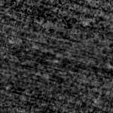 F090W image, 3.2 arcsec across, north up