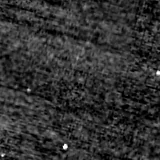 F090W image, 3.2 arcsec across, north up