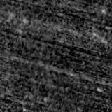 F090W image, 3.2 arcsec across, north up