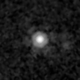F410M image, 3.2 arcsec across, north up