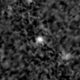 F410M image, 3.2 arcsec across, north up