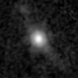 F410M image, 3.2 arcsec across, north up