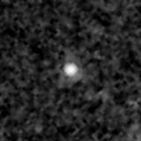 F410M image, 3.2 arcsec across, north up