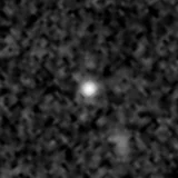 F356W image, 3.2 arcsec across, north up