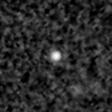F410M image, 3.2 arcsec across, north up