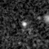 F410M image, 3.2 arcsec across, north up