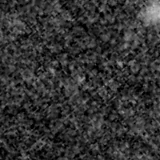 F115W image, 3.2 arcsec across, north up