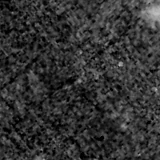 F150W image, 3.2 arcsec across, north up