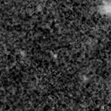 F200W image, 3.2 arcsec across, north up