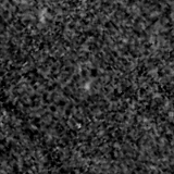 F200W image, 3.2 arcsec across, north up