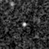 F356W image, 3.2 arcsec across, north up