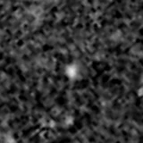 F410M image, 3.2 arcsec across, north up