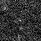 F200W image, 3.2 arcsec across, north up