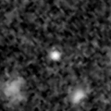 F410M image, 3.2 arcsec across, north up