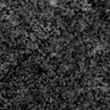 F150W image, 3.2 arcsec across, north up