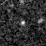 F356W image, 3.2 arcsec across, north up