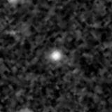 F356W image, 3.2 arcsec across, north up