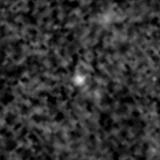 F356W image, 3.2 arcsec across, north up