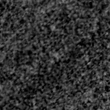 F200W image, 3.2 arcsec across, north up