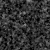 F277W image, 3.2 arcsec across, north up