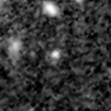 F356W image, 3.2 arcsec across, north up