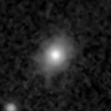 F356W image, 3.2 arcsec across, north up